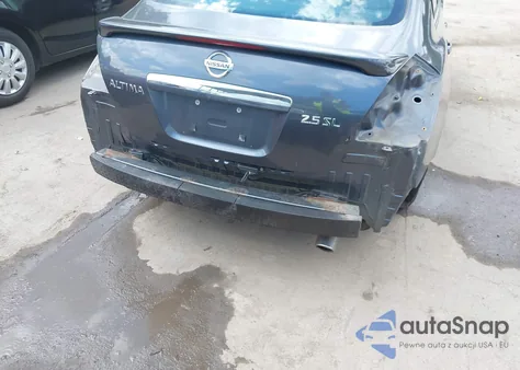 2007 Nissan Altima 2.5 S из США, поврежденный, VIN 1N4AL21E67C197062